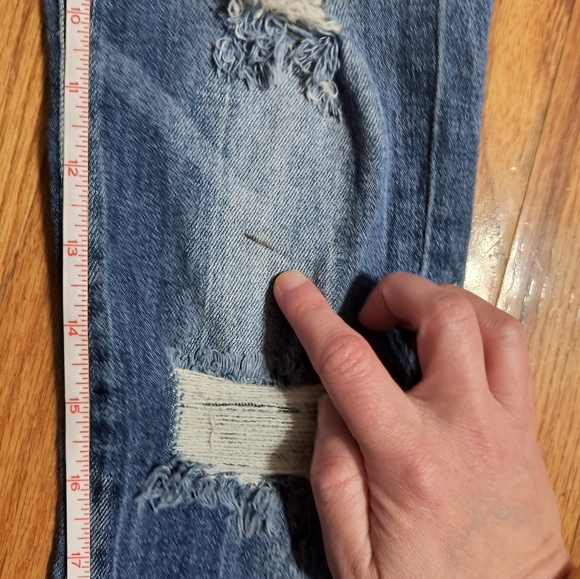 KanCan Style VBK1936A High Rise Ankle Skinny, Women's Waist 25" - Picture 11 of 16